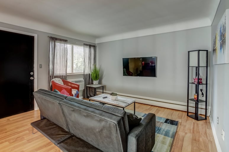 Detroit Short Term Furnished House Rentals in Detroit MI