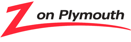 Z on Plymouth Logo