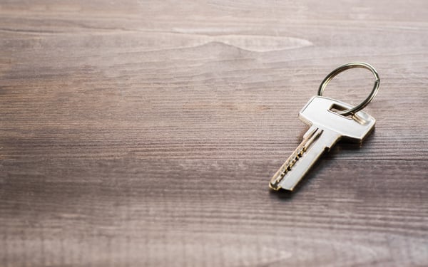 Rental Home Key