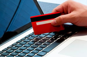 making payments online