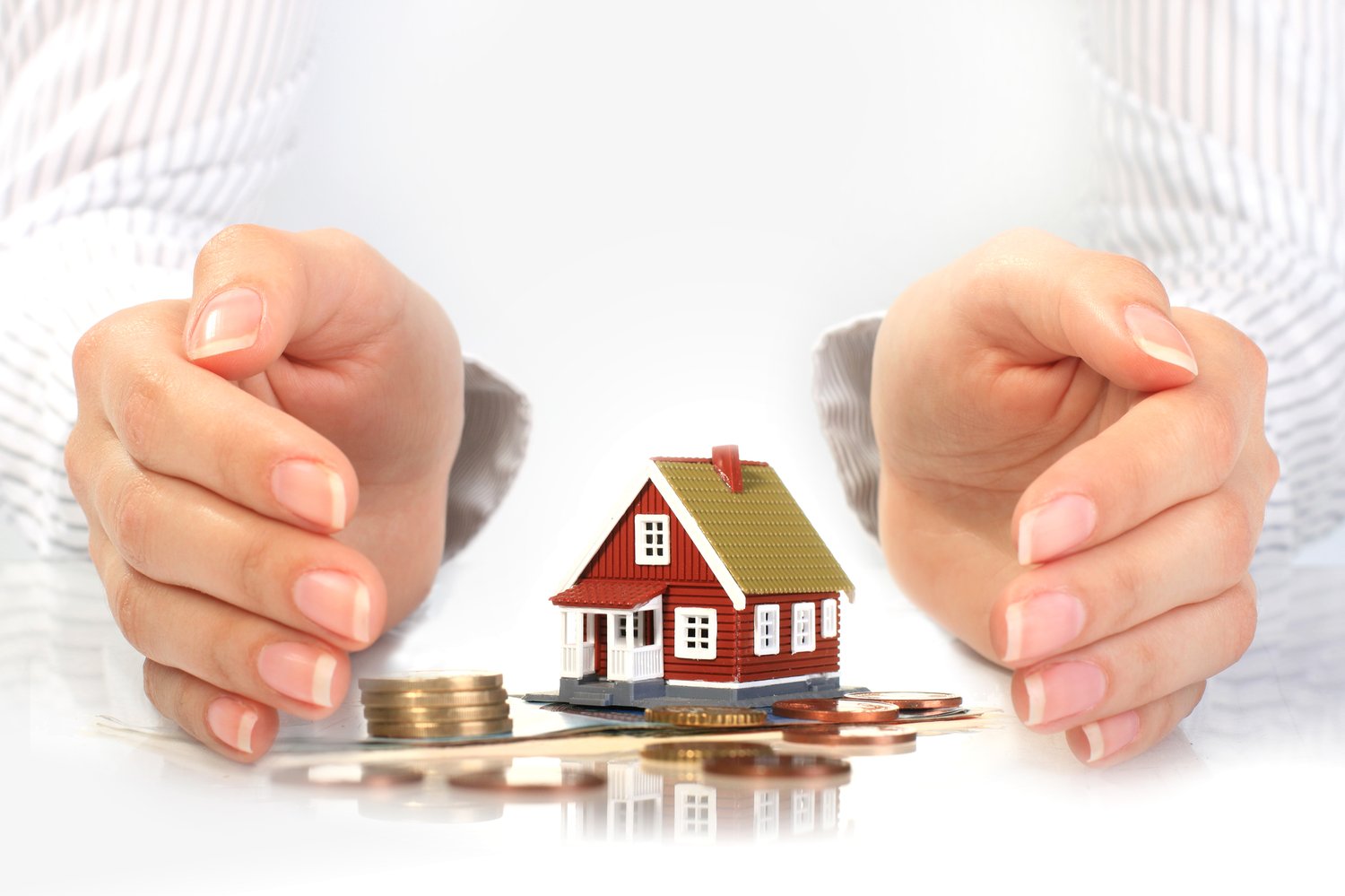 Страхование сделок с недвижимостью