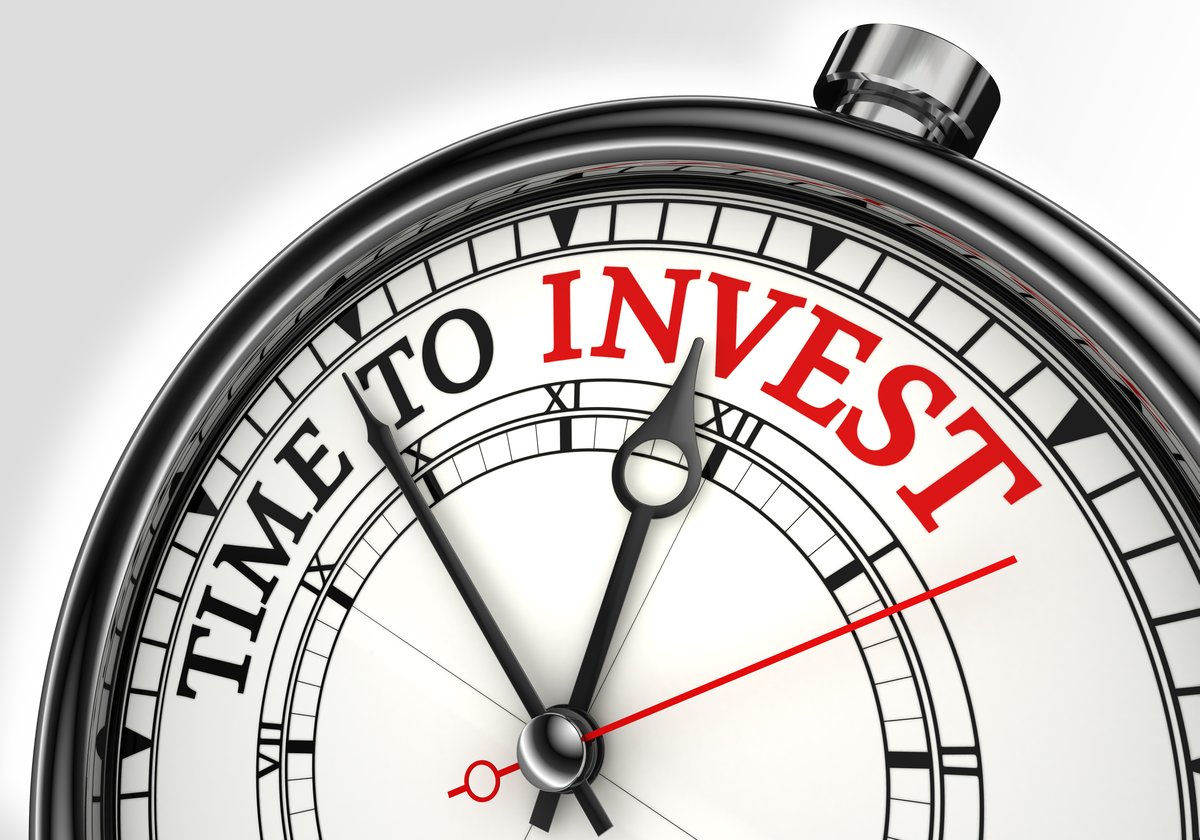 Time investing investing in silver