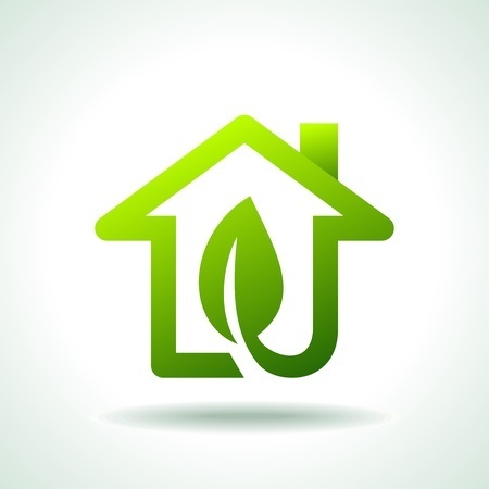 Eco-Friendly House