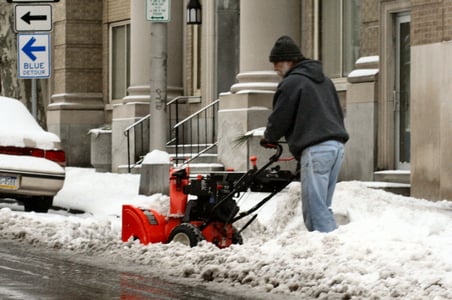 Snow Removal