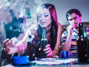 Crazy House Party