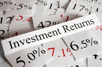 Property investment returns