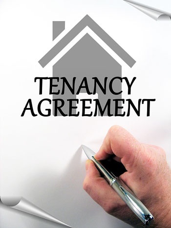 drafting tenancy agreement