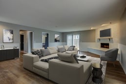 Living Room Staged I