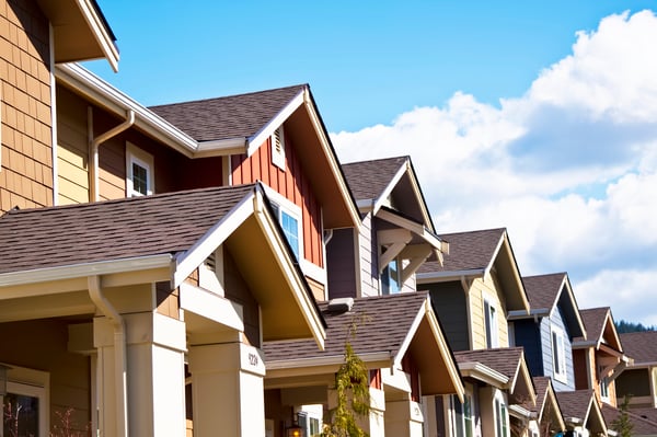 New houses