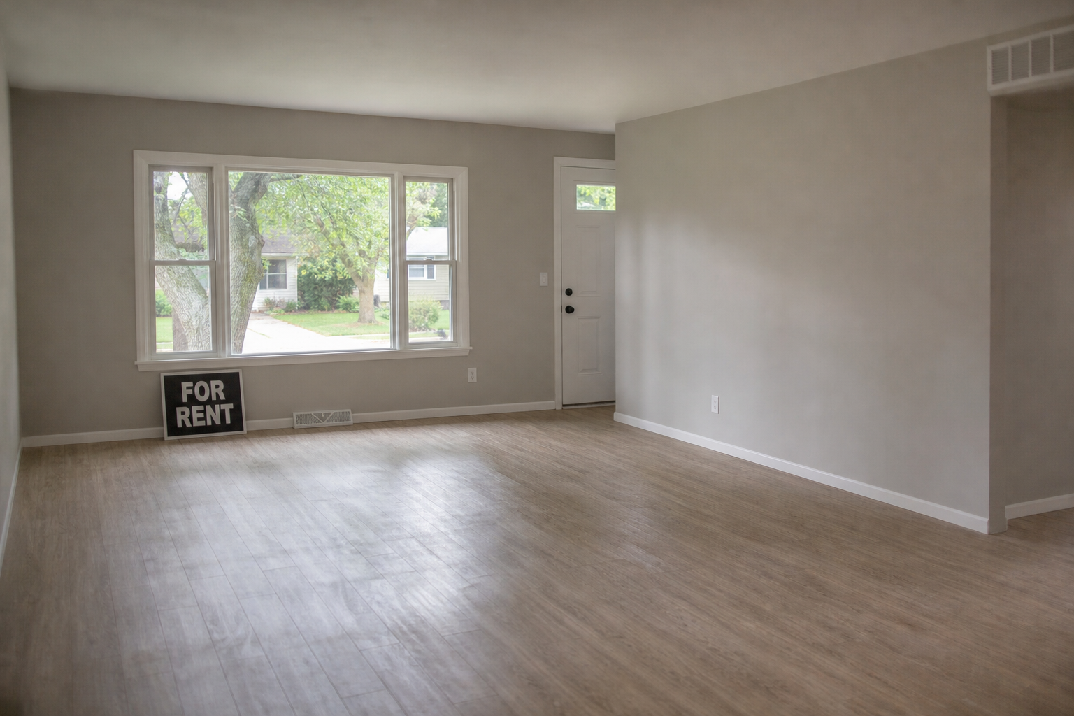 What If My Rental Home Is Vacant or the Tenant Stops Paying?
