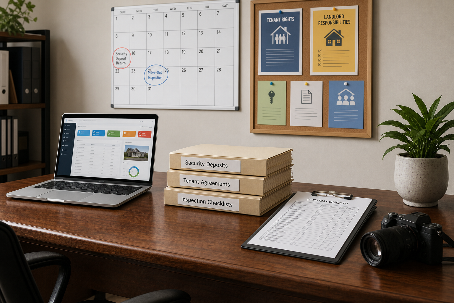 Michigan Security Deposit Law: A Landlord's Guide to Staying Compliant