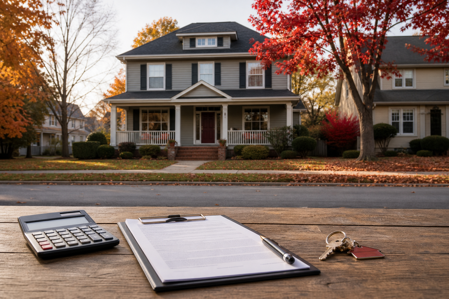 How Much Does Property Management Cost in Metro Detroit? (2026 Fee Breakdown)