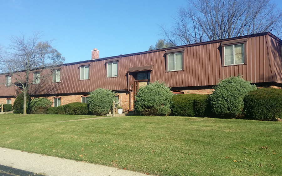 Apartment Housing Z on Decker