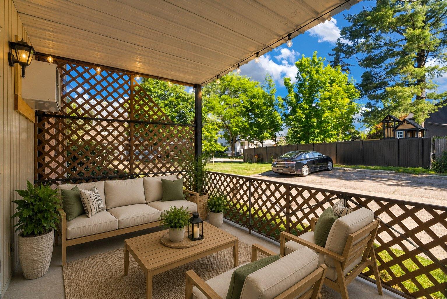 Patio