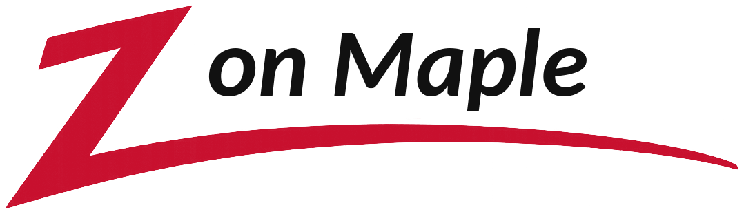 Z on Maple