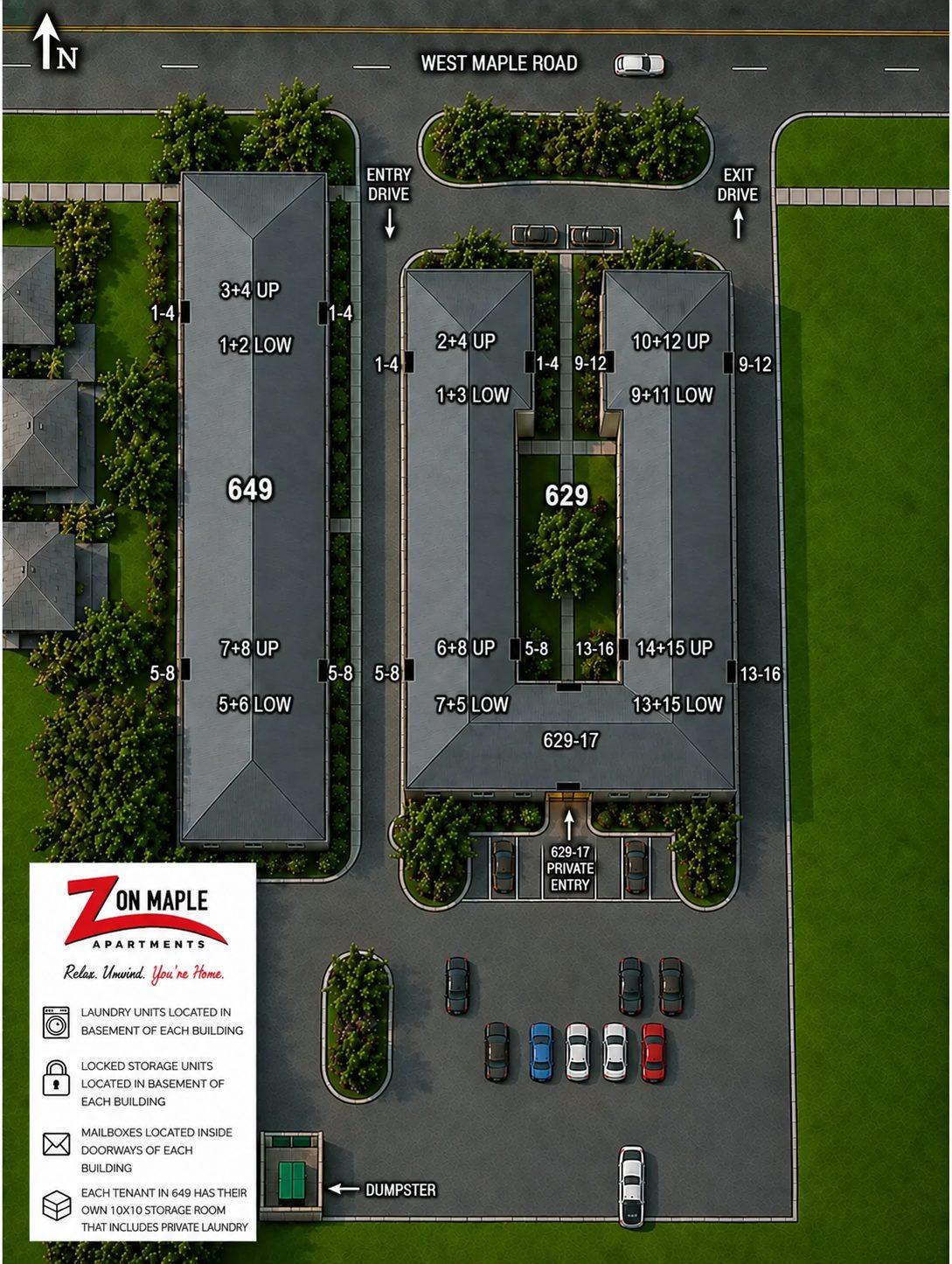 Site map