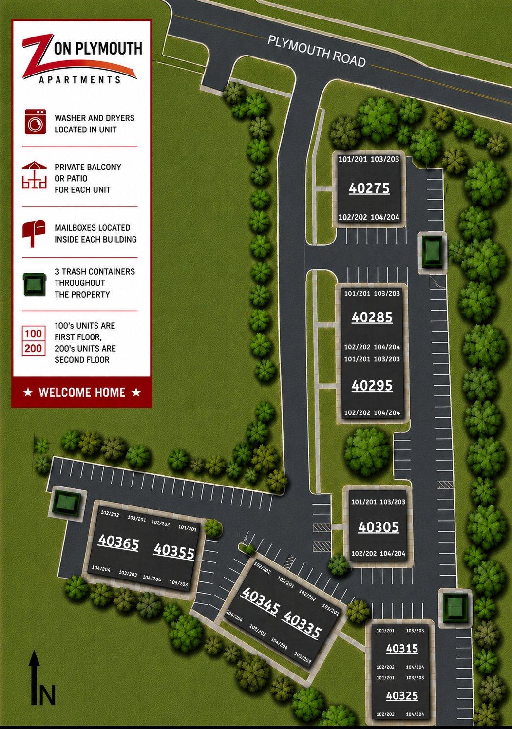 Site map